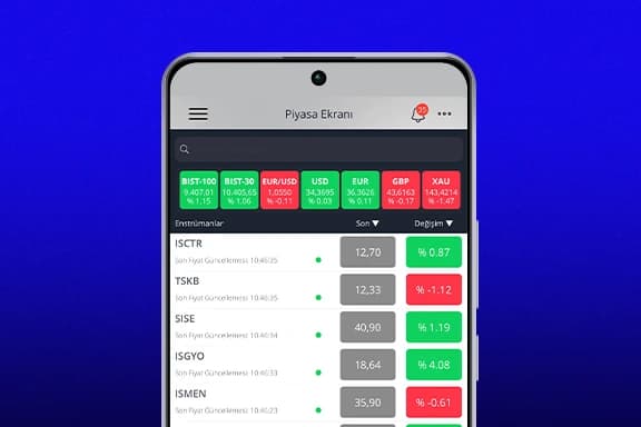 YFTRADE Mobile Image