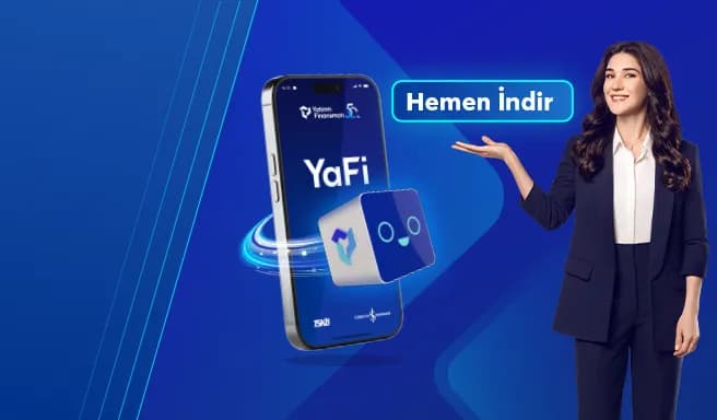 YaFi’nin Senin İçin Harika Planları Var!