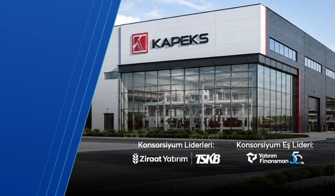 Kapeks Kimya Sanayi A.Ş. Halka Arz Oluyor!
