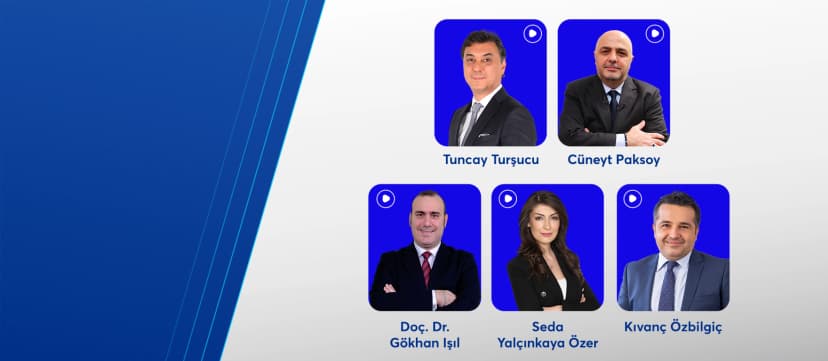 YF Akademi’de Borsa Eğitimlerimiz Başlıyor!